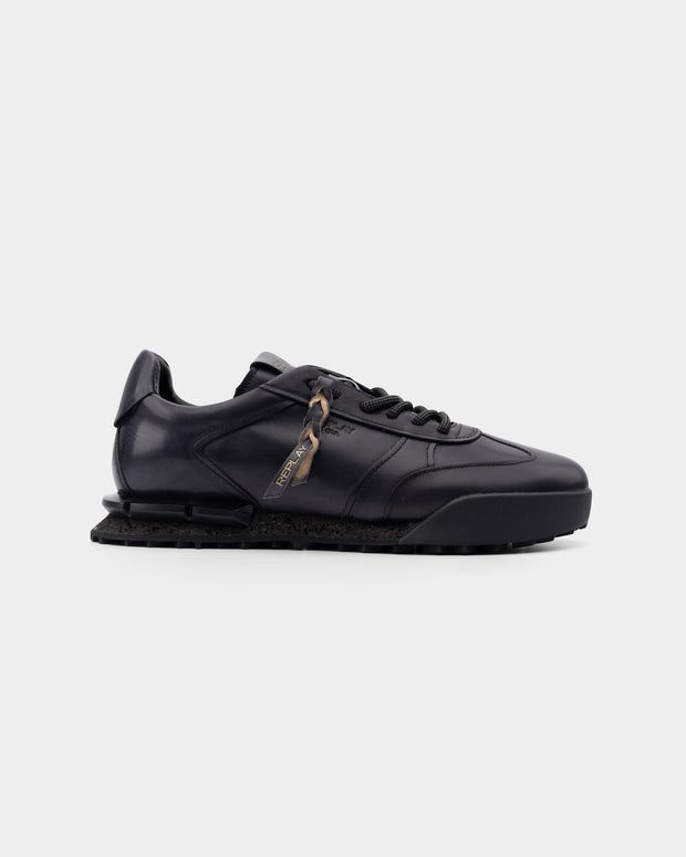 Replay Field Limited Sneaker – Black