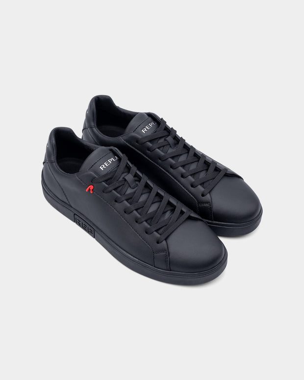 Replay Polys R SA Sneaker – Black (second view)