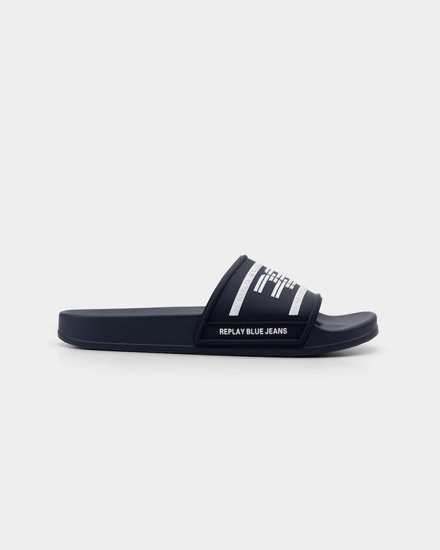 Replay Up Graven Slide – Blue
