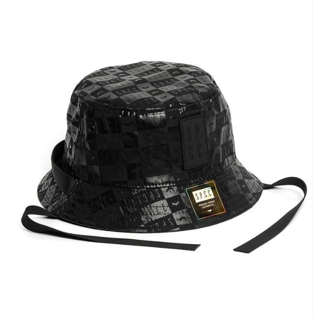 SPCC Arden Bucket Hat – Black