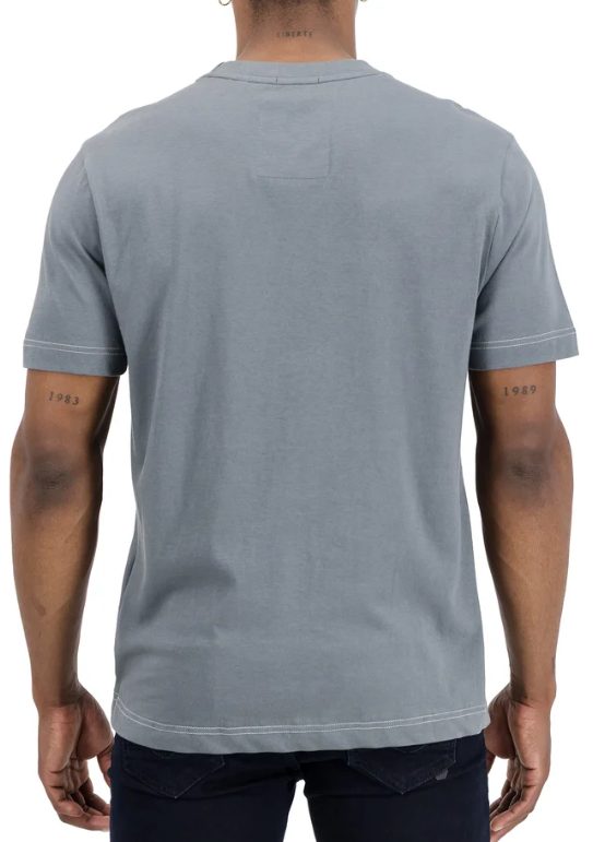SPCC Kairo T-Shirt – Blue Grey (second view)