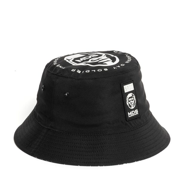 SPCC MDS Arlen Bucket Hat – Dark Fatigue (second view)