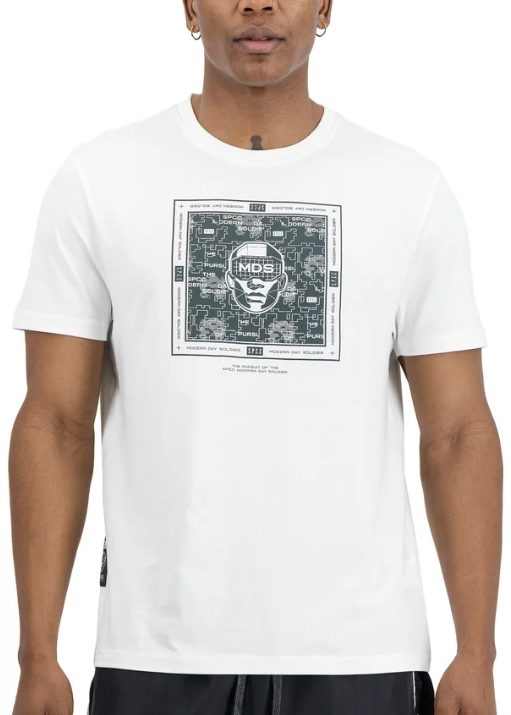 SPCC MDS Decoy T-Shirt – Off White