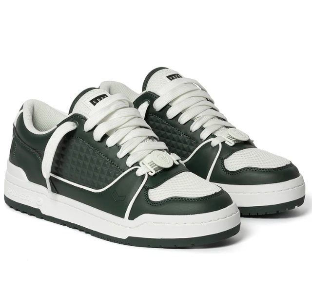SPCC MDS Drifter Lo Sneaker – Dark Fatigue