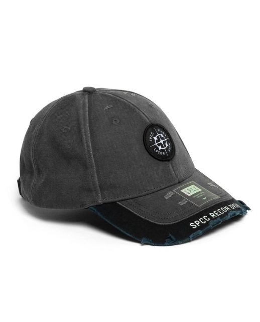 SPCC Recon Branik Cap – Charcoal