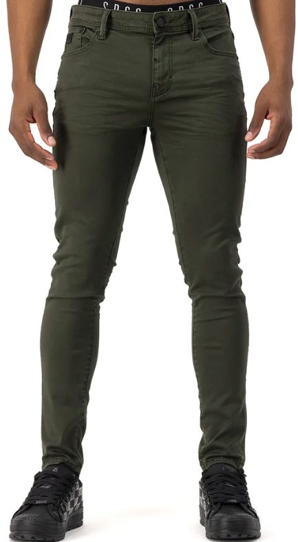 SPCC Rodan Redrafted Jeans – Fatigue