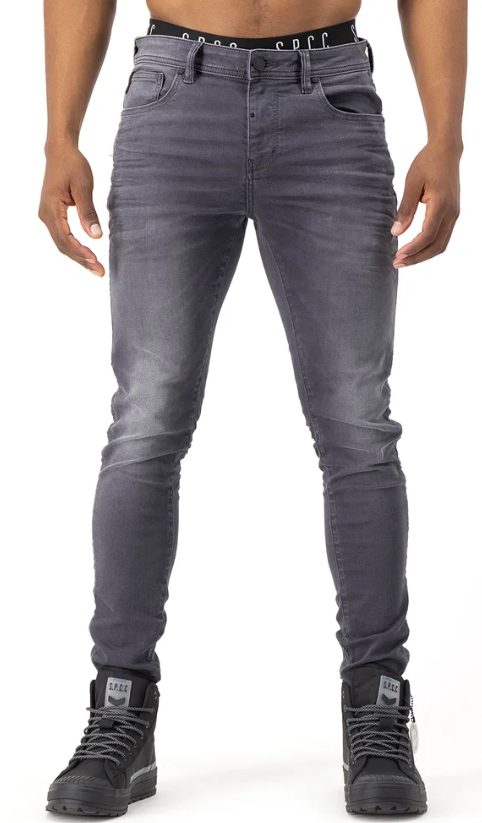 SPCC Silver Haze Jeans – Light Grey