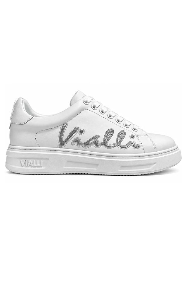 Vialli Ferri Sneaker – White