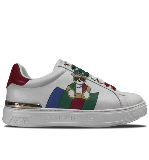 Vialli Qimah Sneaker – White